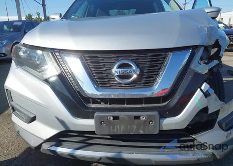 2017 Nissan Rogue Sv z USA, uszkodzony, nr VIN 5N1AT2MN8HC732184